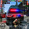 Icon von Advance Car Game: Police Car