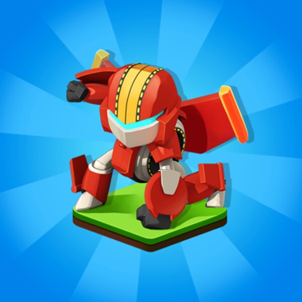 Merge Robots for Android - Download the APK from Uptodown