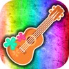 Ukulele icon