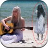 Ghost in Photo Prank icon
