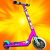 ไอคอน Scooter Touch Grind Tricks 3D