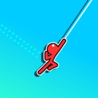 Stickman Hook android app icon