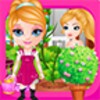 Baby Hazel Gardening Time icon