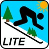 SkiApp LITE - THE Ski Computer icon