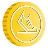 Goldensteps icon