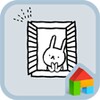rabbit window dodol theme icon