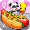 Little Panda's Fast Food Cook icon