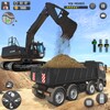 Stickman City Construction Excavator 아이콘