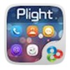 Plight GO Launcher Theme icon