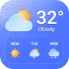 WeatherSight 아이콘