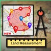 GPS Land Area Measurement App icon