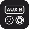 AUX B icon