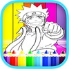 Anime Coloring Bookアイコン