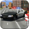 Cop Car: Police Car Racing icon