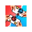 Two Player Games: 2 Player 1v1 feature