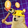 Doge Crypto Miner : The Game icon