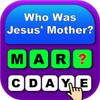 Bible Word Puzzle Trivia Games icon