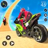 Stunt Bike Games: GT Mega Ramp icon
