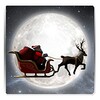 Santa 3D Live Wallpaper icon