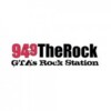 94.9 The Rock simgesi