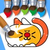 Icono de Coloring Book - Kids Game