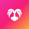 Icône Spicy - Lesbian Chat & Dating