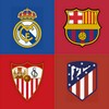 Clubes de Liga Española Quiz icon