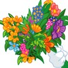 Make Bouquet icon