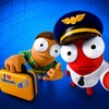 Icono de City Gangster Hero Game 3d