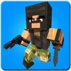 Blocky Strike Pixel Shooting icon
