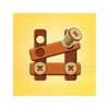 Wood Nuts & Bolts icon