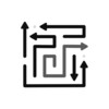 Ikon Arrow Path