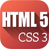 HTML5-CSS3 icon