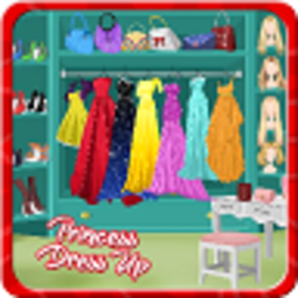 Princess Dress Up Prom Salon for Android - Download the APK from Uptodown