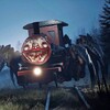 Scary Train Escape icon
