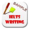 Sample Ielts Writing icon