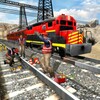 Train Tunnel Construction Game icon