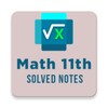 Icono de FSC math Part 1 Solved notes