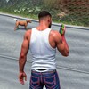 Grand City Gangster World Game icon