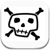 Spooky jump icon