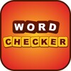 Word Checker - For Scrabble & icon