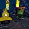 Horror Monster Train Escape 3D icon
