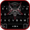 Creepy Demon Keyboard Backgrou icon