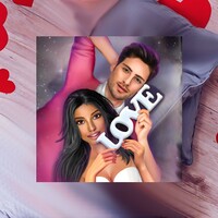 Magic Red Rose Story - Interactive Story Games for Android - Download ...