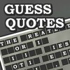 Icono de Famous Quotes Guessing Game PRO