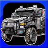 3D SWAT Police Driving Rampage icon