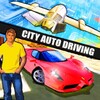 City Auto Driving icon