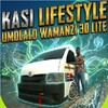Kasi Lifestyle 3D - Umdlalo Wamanzi 2026 아이콘