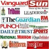 Nigerian Newspapers App icon