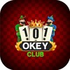 101 Okey Club icon